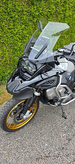 BMW R 1250 GS Adventure Triple Black, Senket 5 of 15