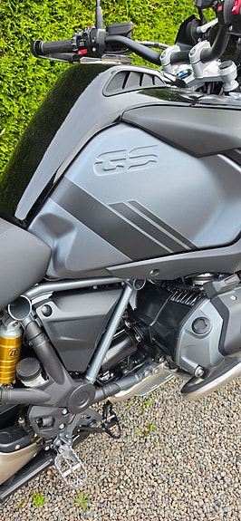 BMW R 1250 GS Adventure Triple Black, Senket 11 of 15
