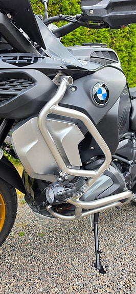 BMW R 1250 GS Adventure Triple Black, Senket 6 of 15