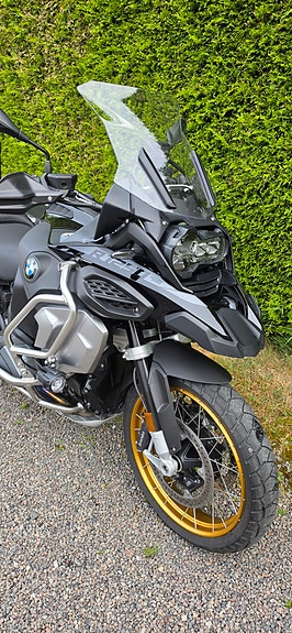 BMW R 1250 GS Adventure Triple Black, Senket 9 of 15