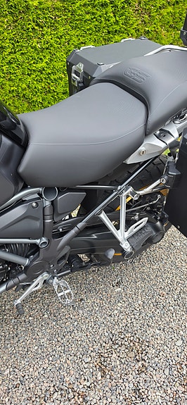 BMW R 1250 GS Adventure Triple Black, Senket 7 of 15