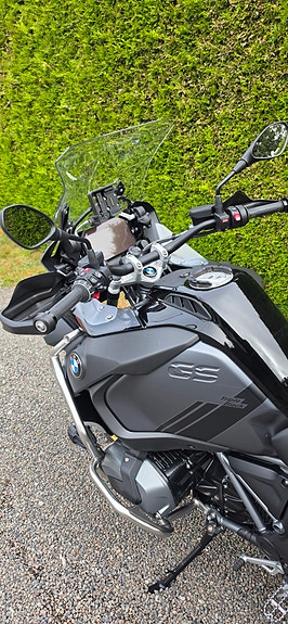 BMW R 1250 GS Adventure Triple Black, Senket 3 of 15