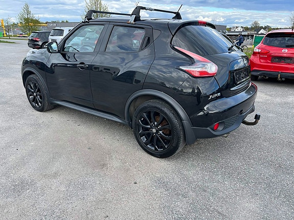 Nissan Juke 7 of 16