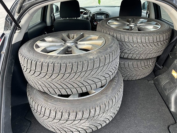 Nissan Juke 10 of 16