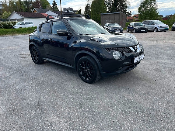 Nissan Juke 3 of 5