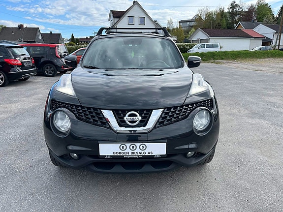 Nissan Juke 2 of 5