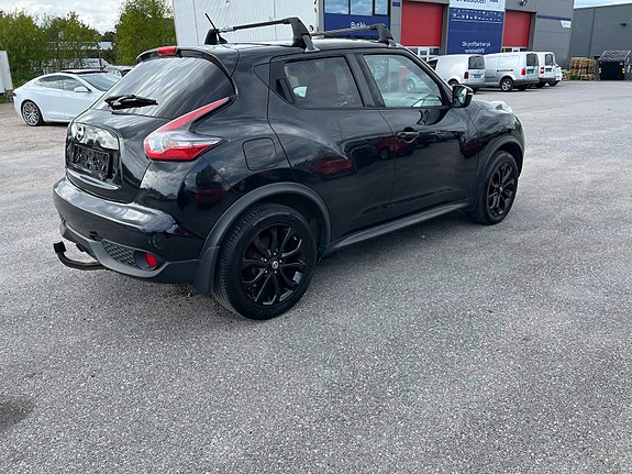Nissan Juke 5 of 5