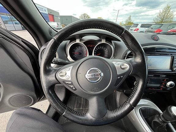 Nissan Juke 12 of 16