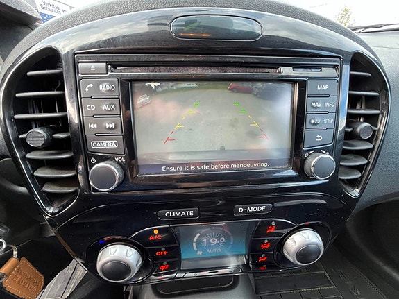 Nissan Juke 14 of 16