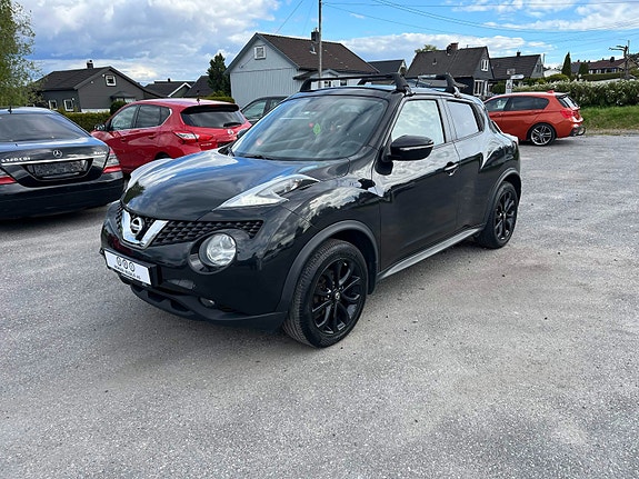 Nissan Juke 9 of 16