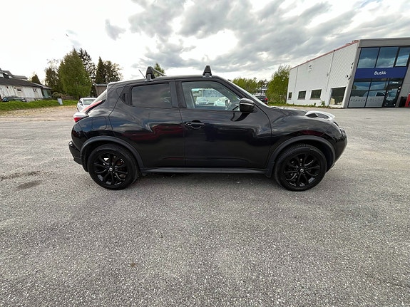 Nissan Juke 4 of 5