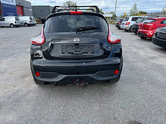 Nissan Juke 6 of 16