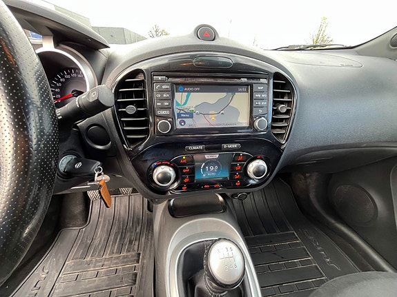 Nissan Juke 13 of 16