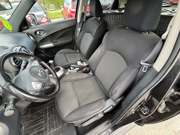 Nissan Juke 11 of 16