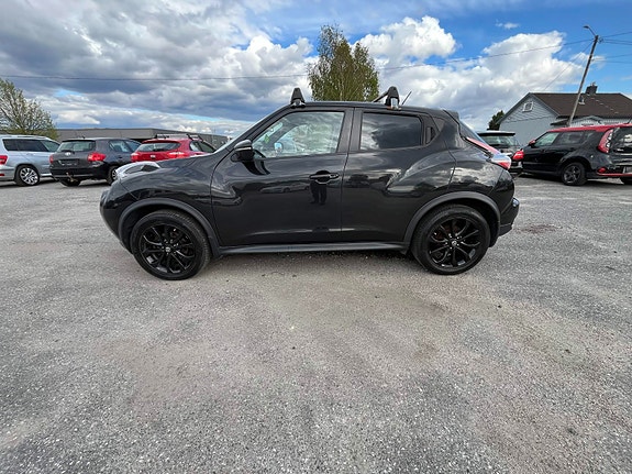 Nissan Juke 8 of 16