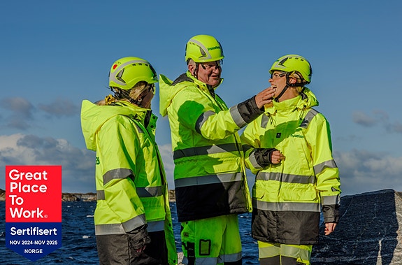 Anleggssjef i dialog