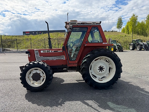 Fiat 70-90DT 6 of 30