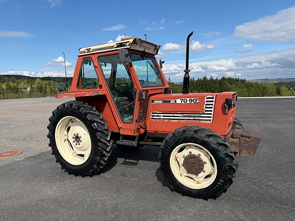Fiat 70-90DT 19 of 30