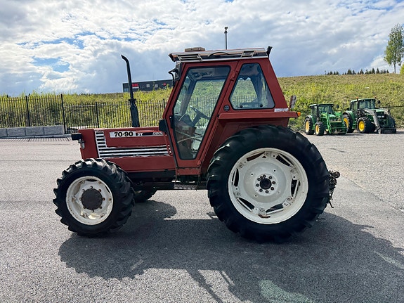 Fiat 70-90DT 7 of 30