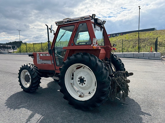 Fiat 70-90DT 10 of 30