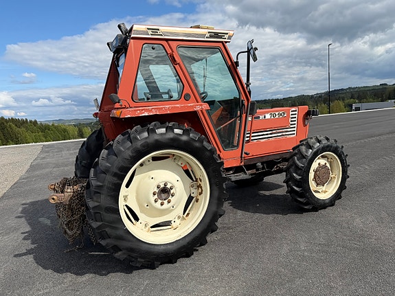 Fiat 70-90DT 14 of 30