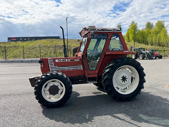 Fiat 70-90DT 5 of 30