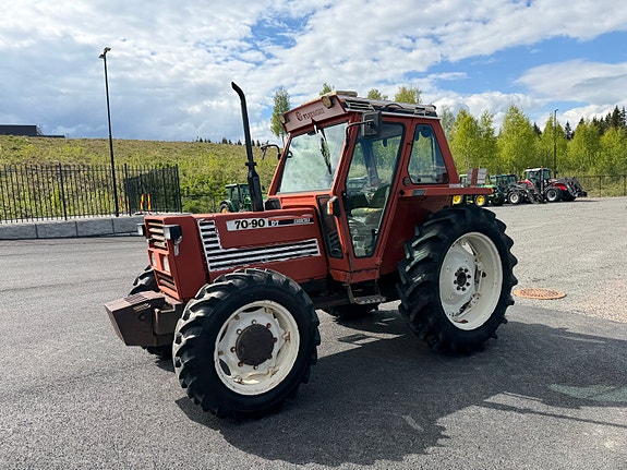 Fiat 70-90DT 3 of 30