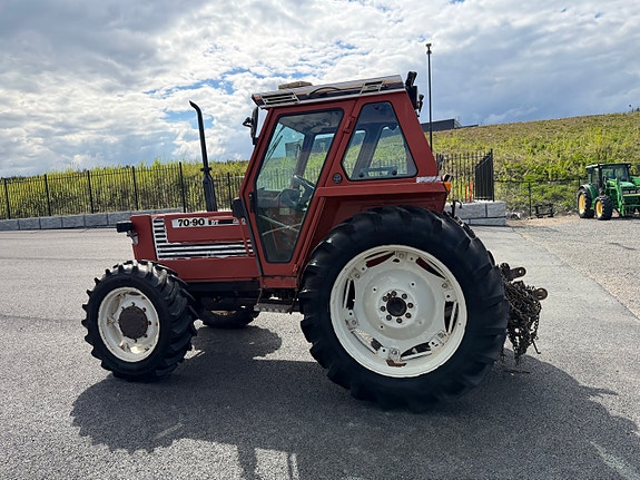 Fiat 70-90DT 8 of 30