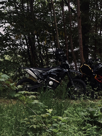 Sherco 125 SE-RS 5 of 5