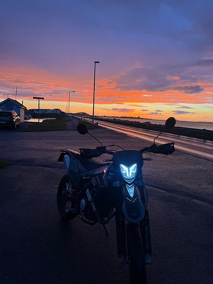 Sherco 125 SE-RS 3 of 5