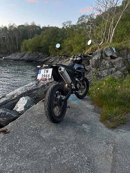 Sherco 125 SE-RS 10 of 18