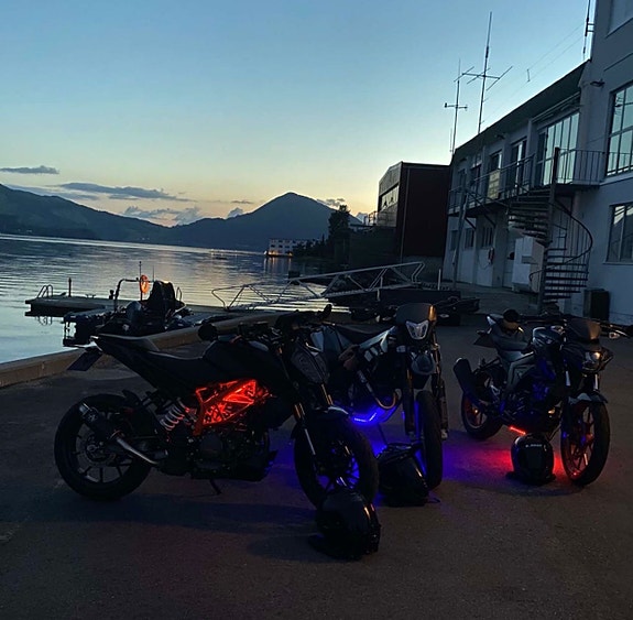 Sherco 125 SE-RS 8 of 18