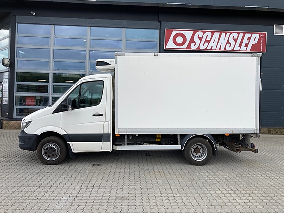 Mercedes-Benz Sprinter 2 of 18