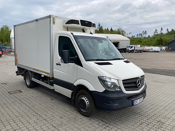 Mercedes-Benz Sprinter 6 of 18