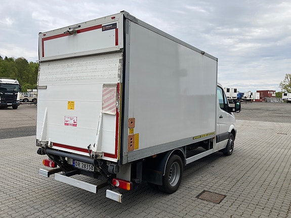 Mercedes-Benz Sprinter 5 of 18