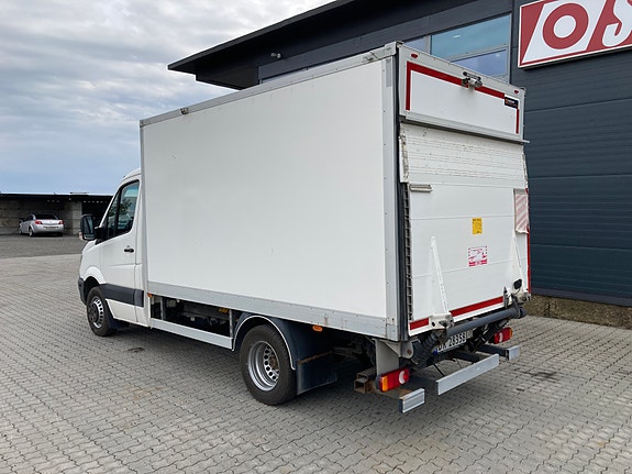 Mercedes-Benz Sprinter 3 of 18