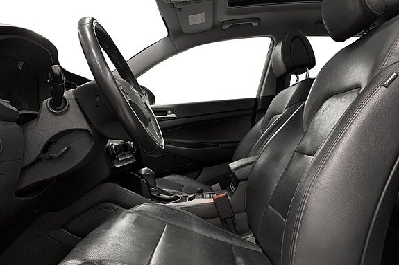 Hyundai Tucson 5 of 5