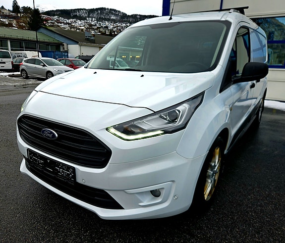 Ford Transit Connect 4 of 20