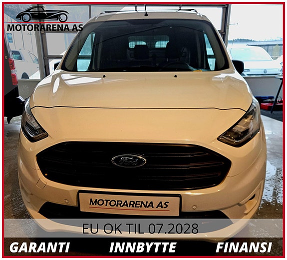 Ford Transit Connect 2 of 20