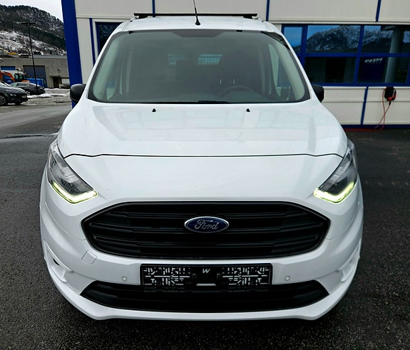 Ford Transit Connect 5 of 20