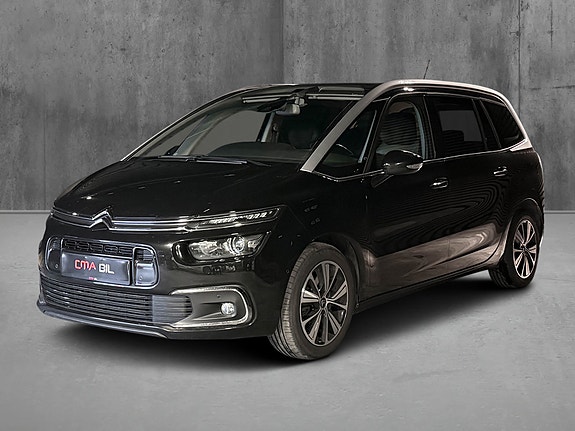 Citroen C4 Picasso 3 of 5