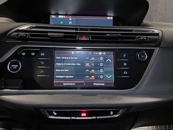 Citroen C4 Picasso 22 of 26