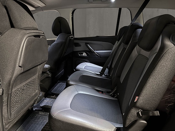 Citroen C4 Picasso 20 of 26