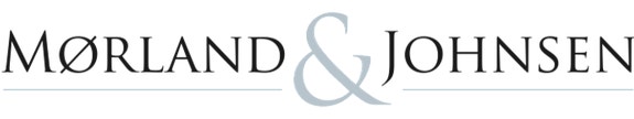 Mørland & Johnsen AS logo