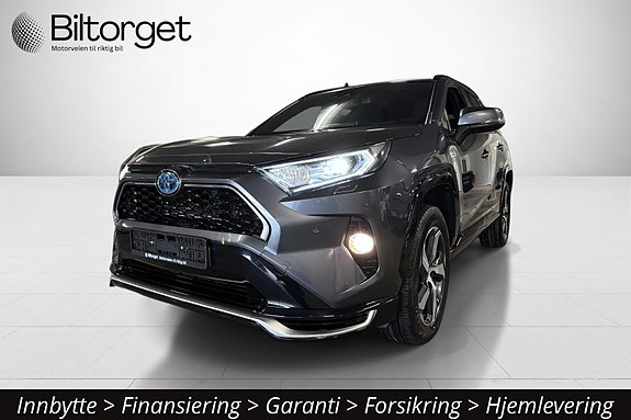 Toyota RAV4 Plug-in Hybrid