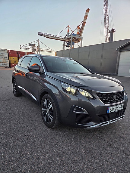 Peugeot 5008 6 of 8