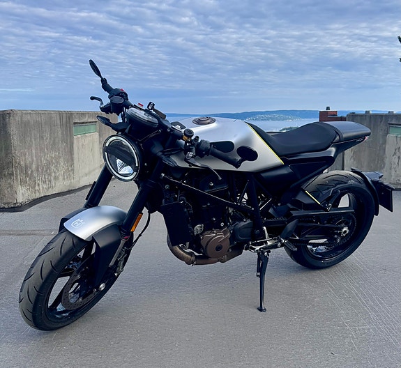 Husqvarna Vitpilen 701 6 of 6