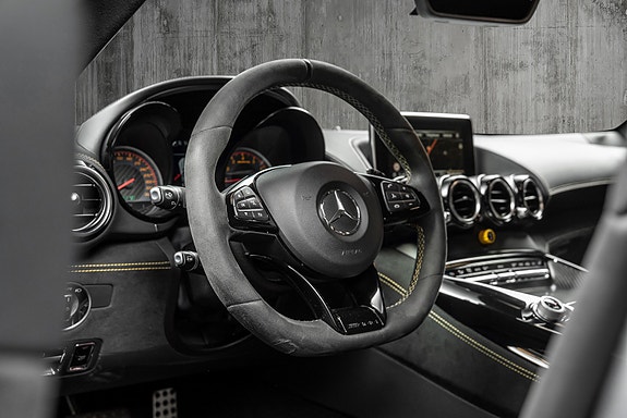 Mercedes-Benz AMG GT R 21 of 30
