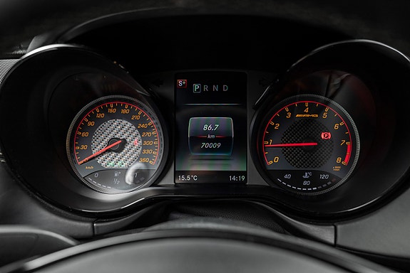 Mercedes-Benz AMG GT R 29 of 30