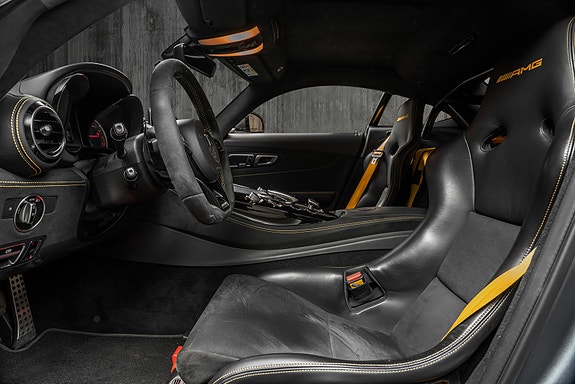 Mercedes-Benz AMG GT R 22 of 30